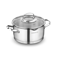 Korkmaz A1992 Steama 24 Cm Tencere