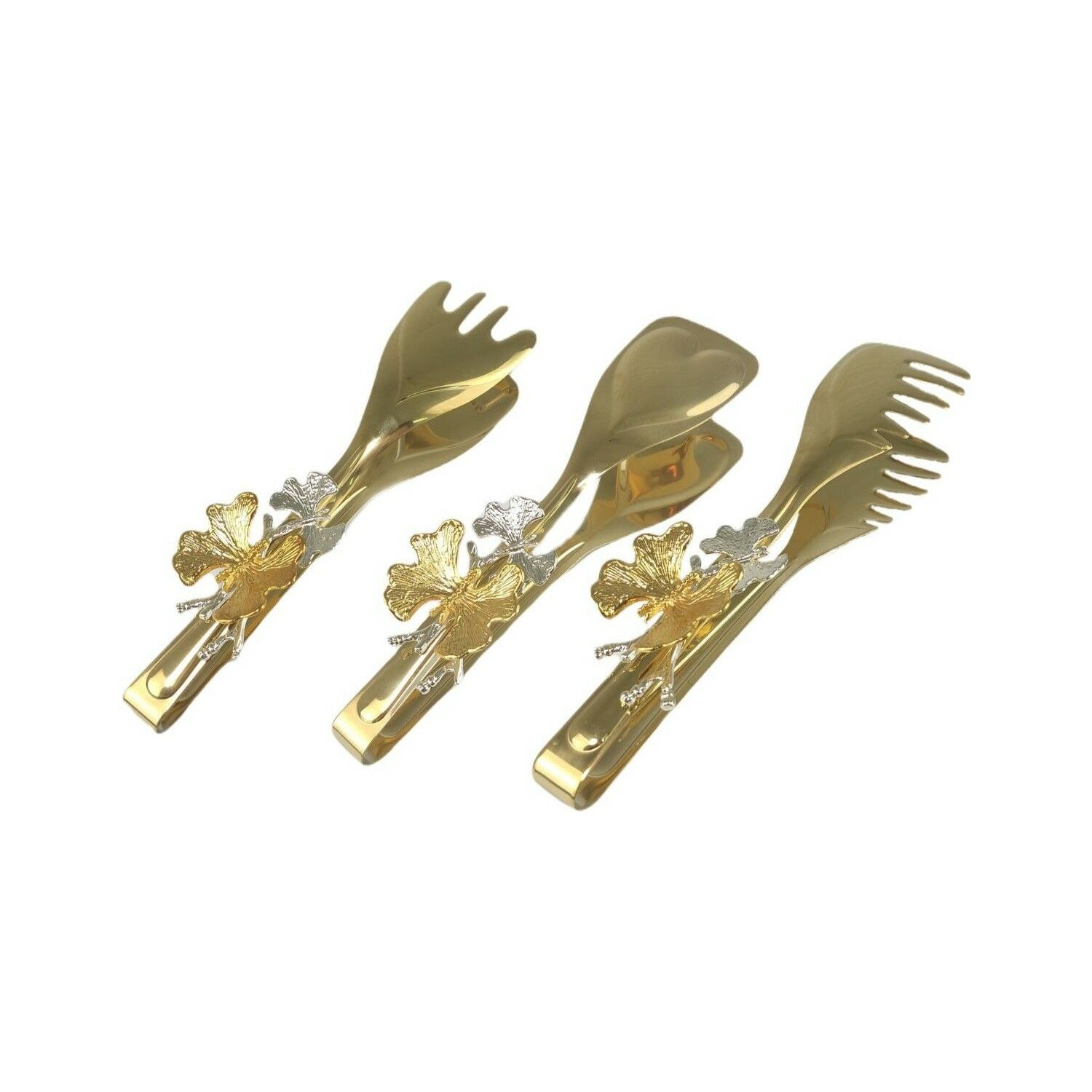 Roy King 3 LÜ Maşa Altın Kelebek TRN 017