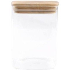 Arow Sophia Borosilikat Cam Kavanoz TR-2374