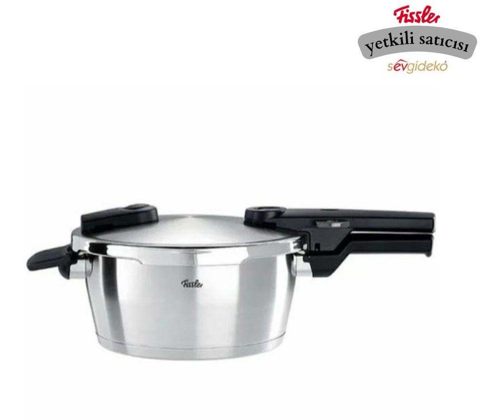 Fissler Vitaquick Premium 3,5 Lt Düdüklü Tencere