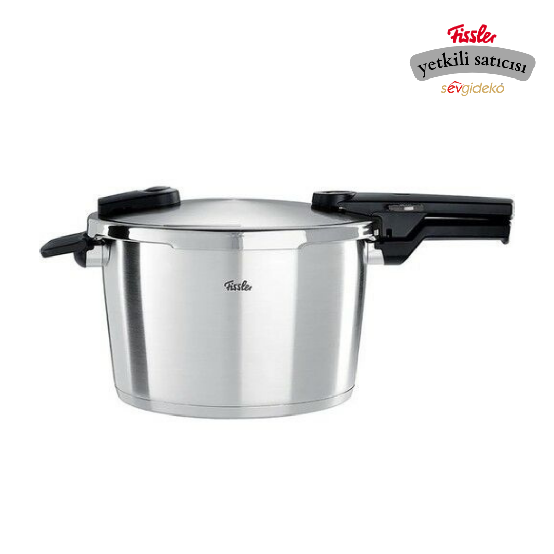 Fissler Vitaquick Premium 4,5 Litre Düdüklü Tencere