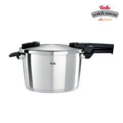Fissler Vitaquick Premium 4,5 Litre Düdüklü Tencere