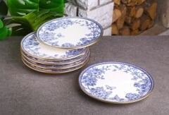 Gönül Pasta Tabak 6 Lı Spring Time G4184