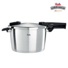 Fissler Vitaquick Premium 8 Lt Düdüklü Tencere