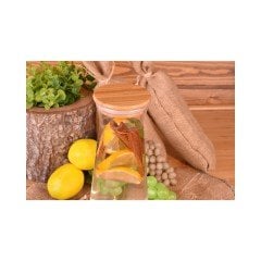 Bambum Cam Sürahi Tiktok B3191