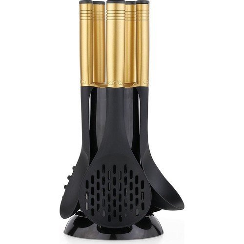 Kosova Azra Kepçe Seti Gold 6 Parça 202