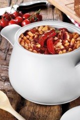 Kütahya Porselen 24 Cm Porflame Tencere 4 Lt PF24TNC00