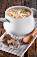 Kütahya Porselen 24 Cm Porflame Tencere 4 Lt PF24TNC00