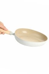 Neoflam Fika Apex Tava 24 cm Bej NEOFX124