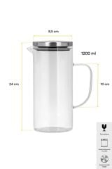 Perotti Sürahi İzmir 1200 Ml 70037