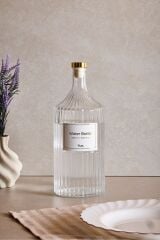 Perotti Cam Şişe Viking 1000 Ml Gold 18114