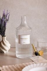 Perotti Cam Şişe Viking 1000 Ml Gold 18114