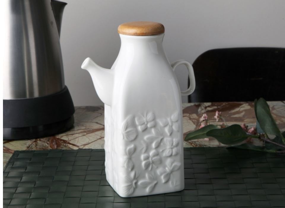 Gönül Yağdanlk 1 Lt Köşeli G2038