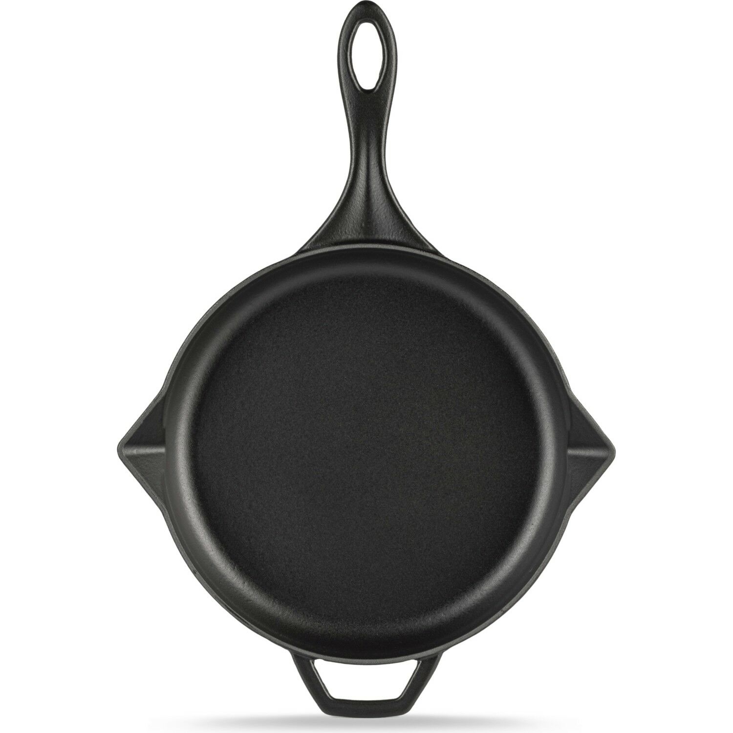 Hosse 28 Cm Demir Döküm Tava Siyah Hs-Yst28/S
