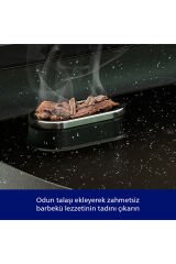 Philips Elektrikli Izgara HD6212/90