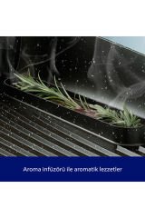 Philips Elektrikli Izgara HD6212/90