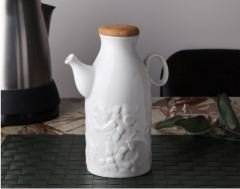 Gönül Yağdanlık 1 Lt Yuvarlak G2039