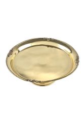 Mikasa Moor Sunumluk Ayaklı Gold 349448