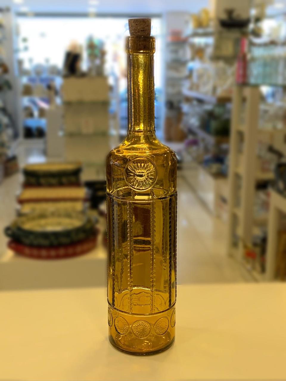 San Mıguel Yağ Şişesi Toscana 700cc 5921DB48