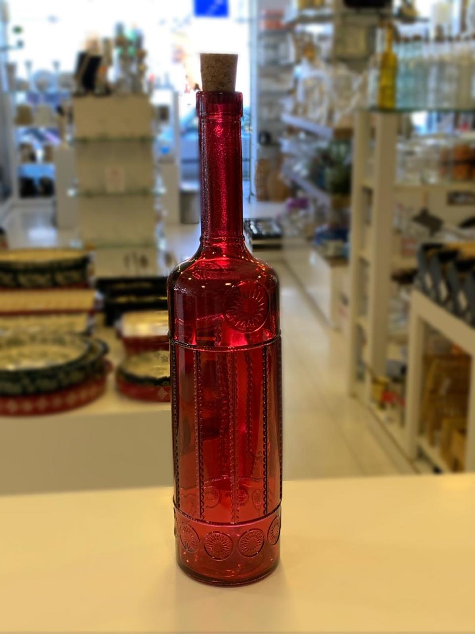 San Mıguel Yağ Şişesi Toscana 700CC 5921DDB06