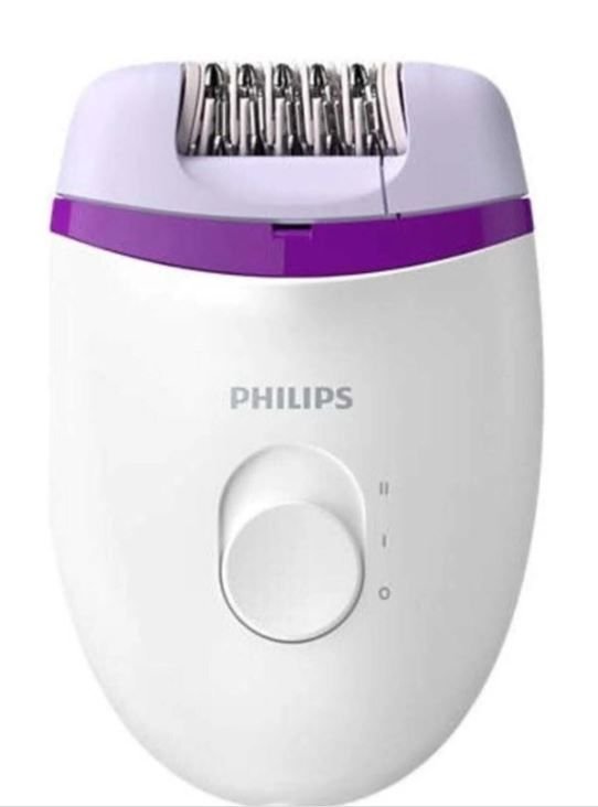 Philips BRE225/05 Satinelle Essential Kablolu Kompakt Epilatör
