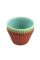 Klt Muffin Kalıp Seti 8 Li Silikon 8937096