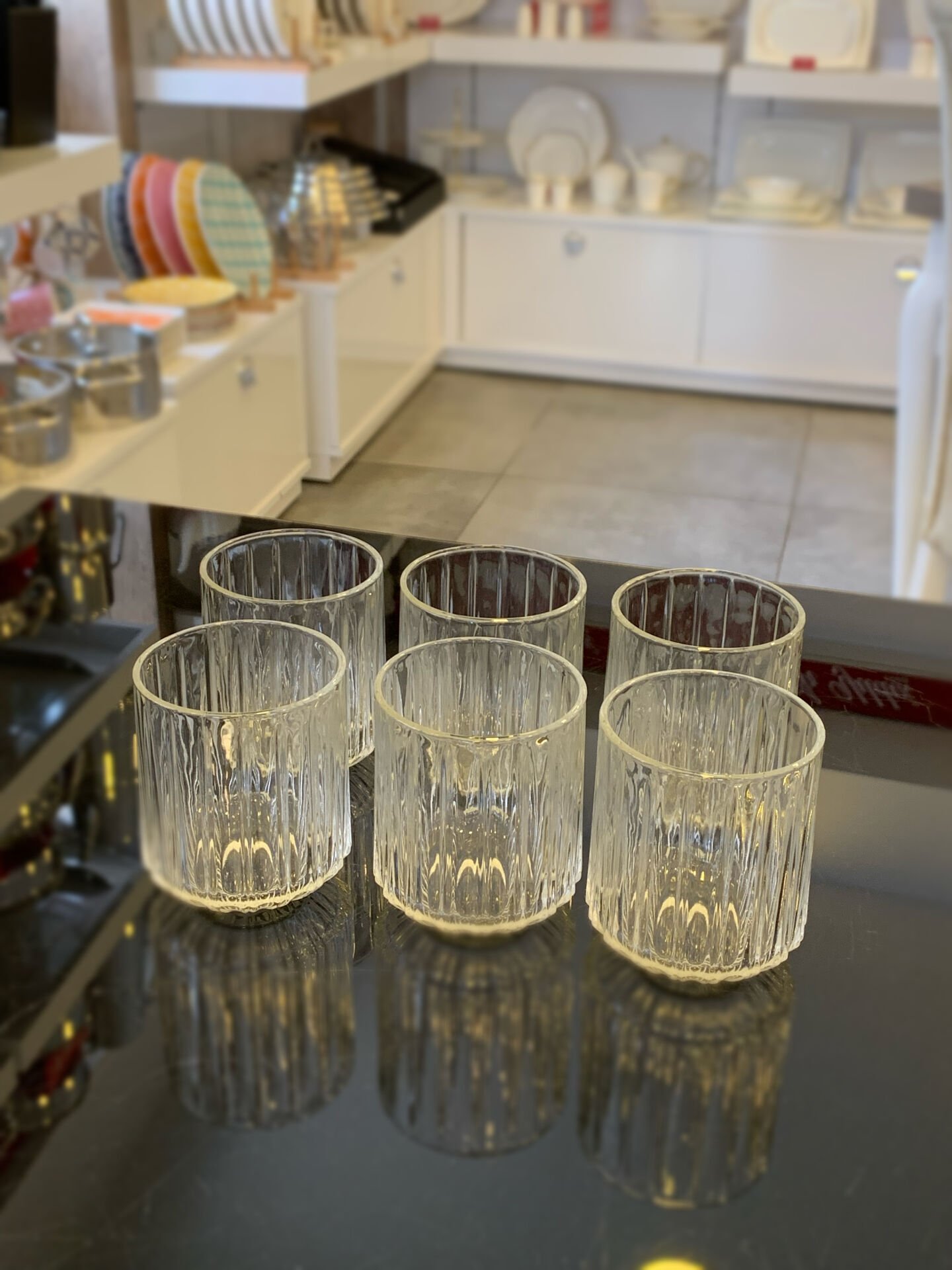 Arow Meşrubat Bardagı Sante 6 Lı Tr-4223