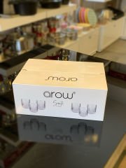 Arow Meşrubat Bardagı Sante 6 Lı Tr-4223