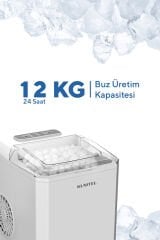 Kumtel Buz Makinesi HIM-02