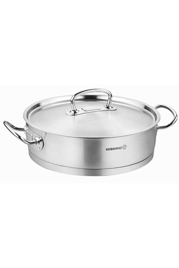 Korkmaz A1163 Proline 28 Cm Tencere Satin