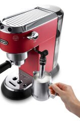 Delonghi Dedica Manuel Espresso Makinesi EC685.R