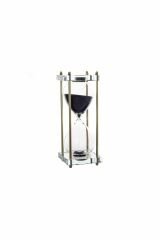 Mikasa Moor Cam Kum Saati Clear Gold 378202