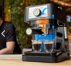 Delonghi Stilosa Ec230.Bk Manuel Espresso Makinesi