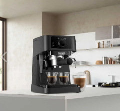 Delonghi Stilosa Ec230.Bk Manuel Espresso Makinesi