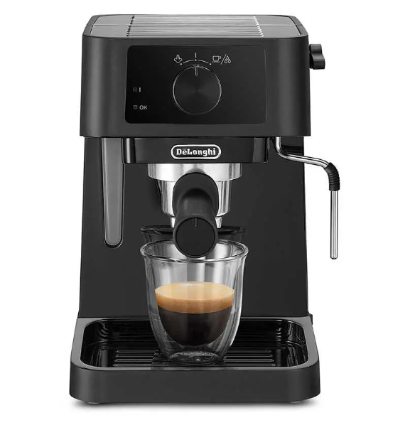 Delonghi Stilosa Ec230.Bk Manuel Espresso Makinesi