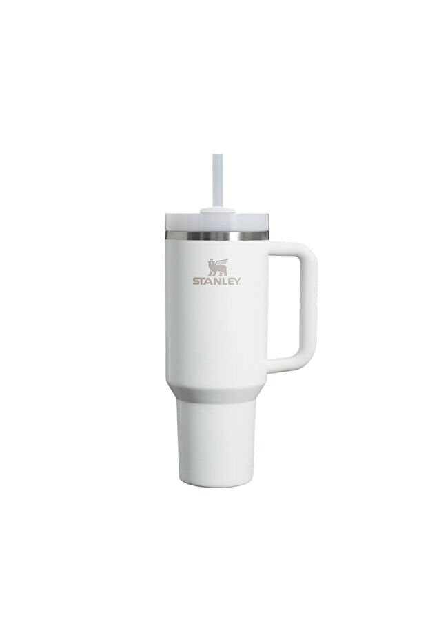 Stanley Termos Quencher Flowstate Tumbler 1,18 Lt Beyaz 10-10824-803