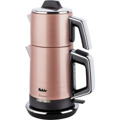 Fakir Tember Çay Makinesi Rose