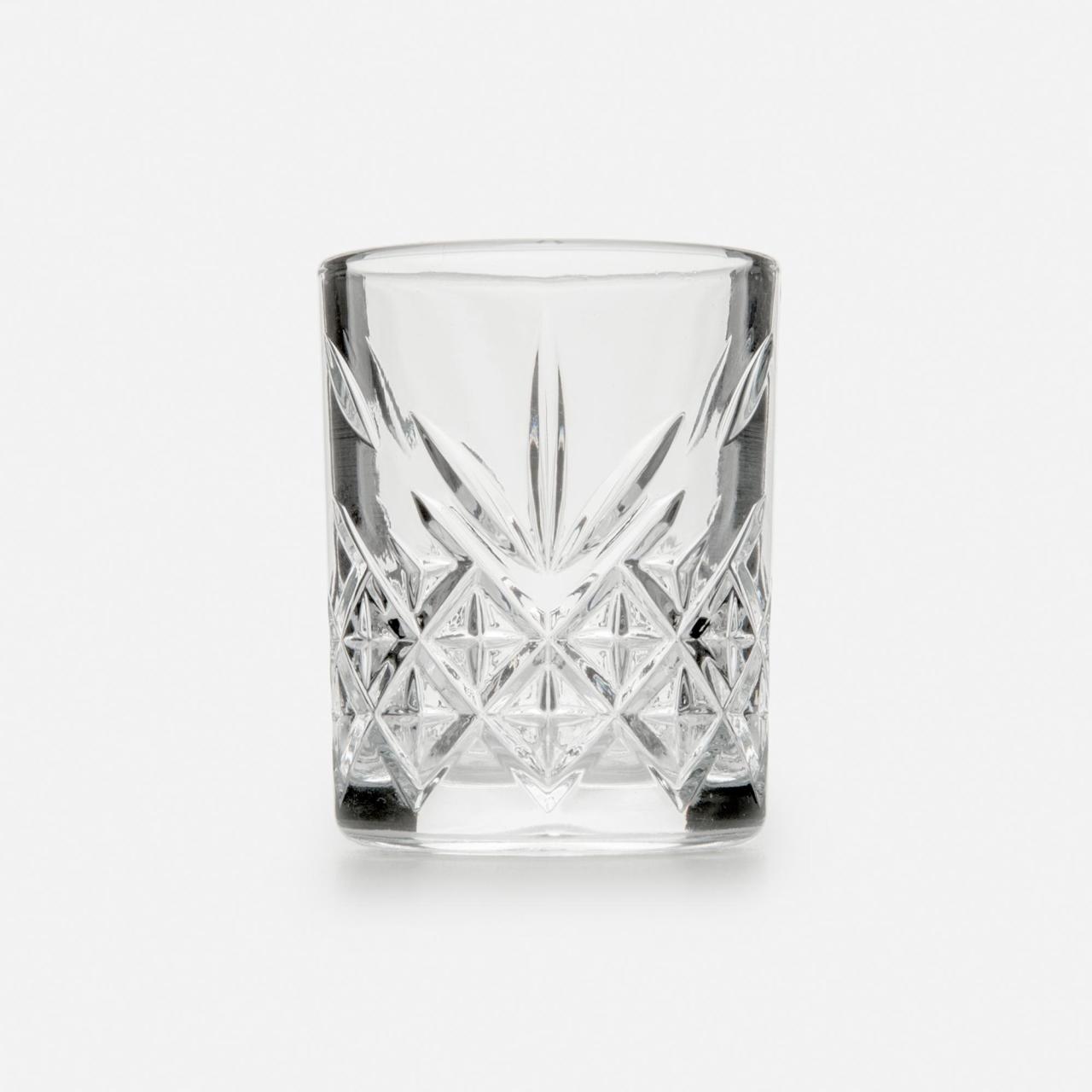 Paşabahçe 52780 Timeless Mini Bardak 4 lü