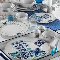 Kütahya Porselen 35 Parça Leonberg Brunch Set 10396