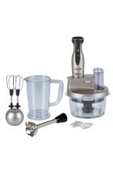 Tefal Blender Seti Powelix Actiflow Expert 1500 W Gümüş