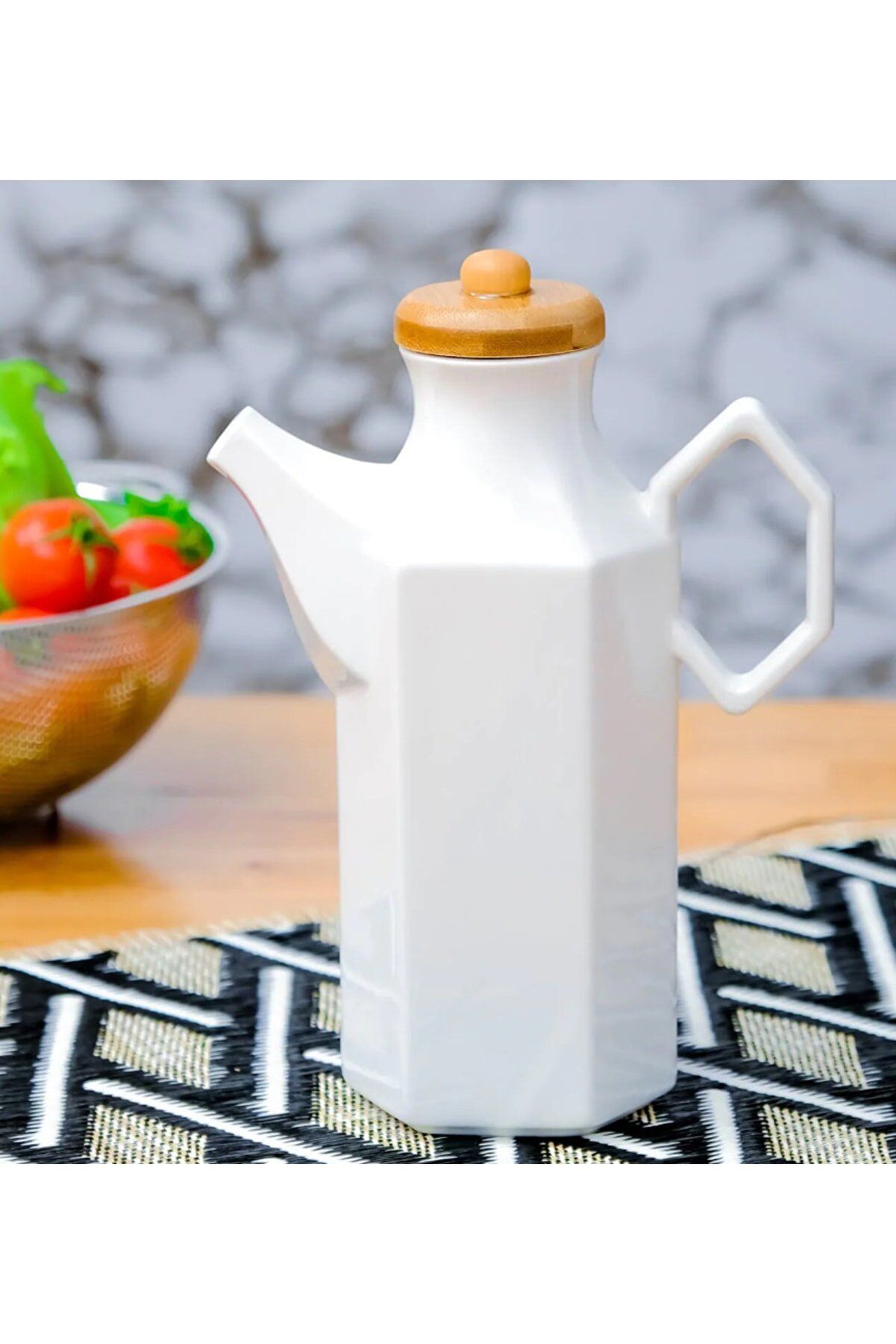 Arow Yağlık Porselen TR2880