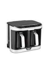 Fakir Kaave Dual Pro Kahve Makinesi Beyaz