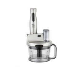 Fakir Mr Chef Quadro Blender Seti Silver Stone