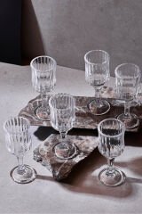 Perotti Joshua 6lı Kahve Yanı Bardağı 55 ml 1301060052