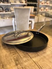 Zest 30 cm Tava Balık Gözleme ZGHT 30