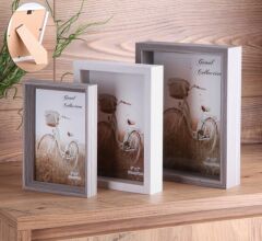 Gönül Ahşap Çerçeve 3 Lü G3592