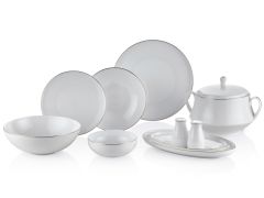 Royal London 60 Parça Bolivia Lona Gold RL01-137 YMT