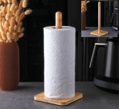 Gönül Bambu Havlu Kağıtlık 12 Cm G3300