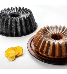 Penguen Kek Kalıbı Yıldız PNG-G401