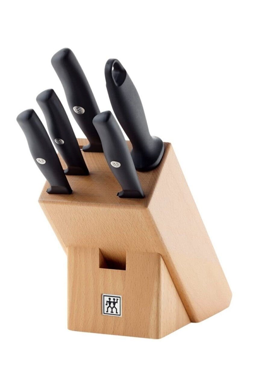 Zwiling Life Blok Bıçak Seti 6 Lı